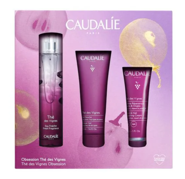 CAUDALIE The des vignes Set CAUDALIE The des vignes Set